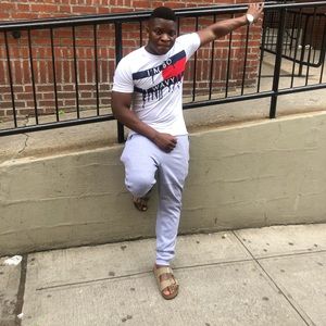 Meet your Posher, Wisdom